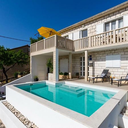 Holiday Home Vallis Povlja  Luaran gambar