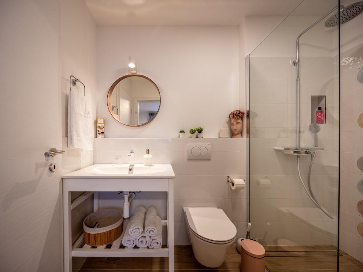 Holiday Home Vallis Povlja  Luaran gambar