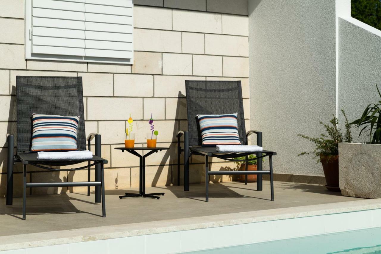 Holiday Home Vallis Povlja  Luaran gambar
