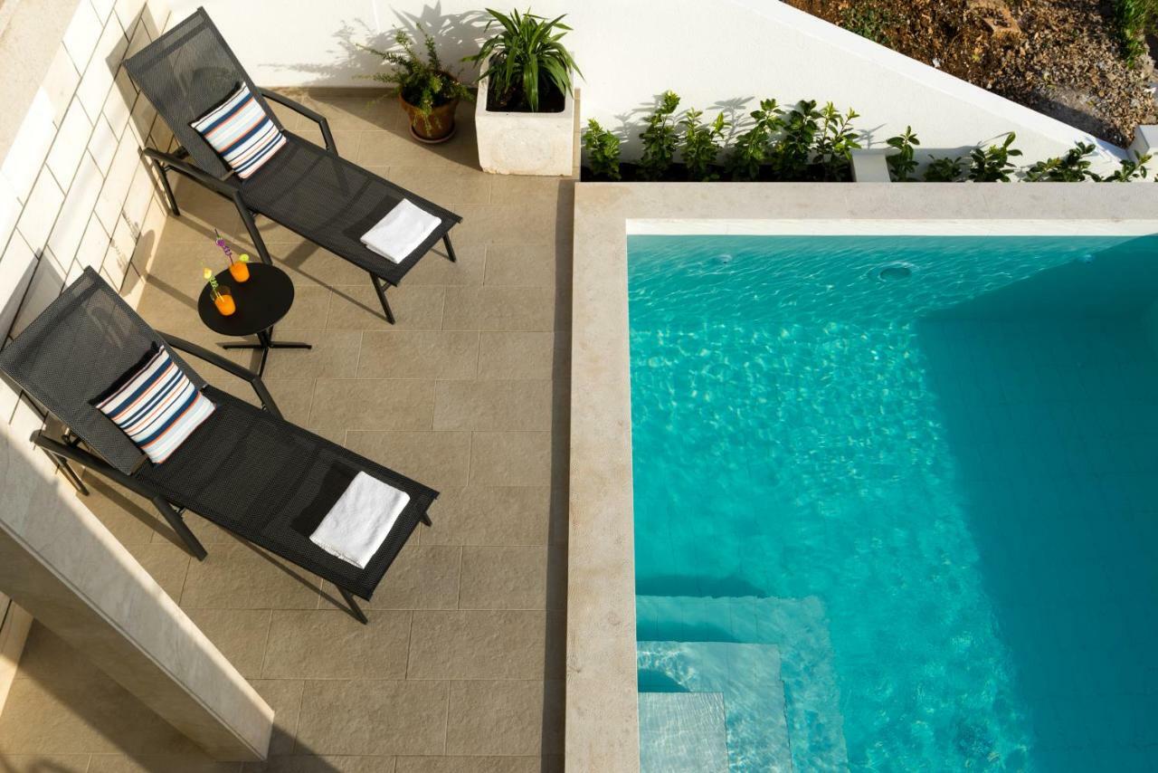 Holiday Home Vallis Povlja  Luaran gambar